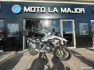bmw r 1250 gs chez moto la major aubagne / garantie 12 mois