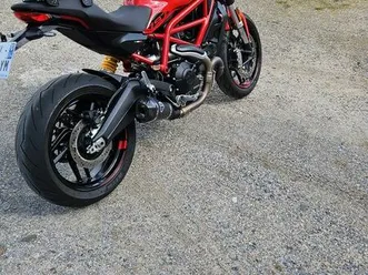 ducati monster 797