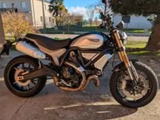 ducati scrambler 1100 - 2019