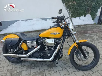 harley davidson fxdb dyna street bob