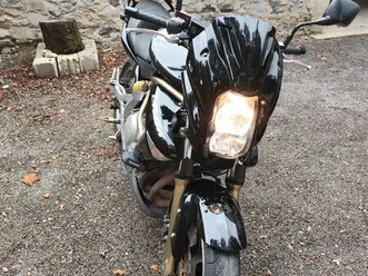 kawasaki er6n abs – mai 2006 – 1ʳᵉ main – 9 900 km
