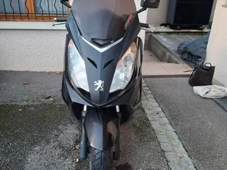 scooter peugeot 125 satelis