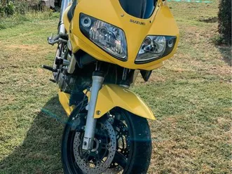 suzuki svs650