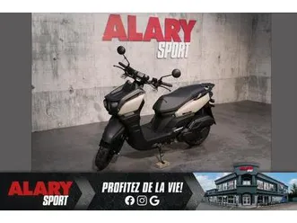 2024 yamaha bws 125 enr.