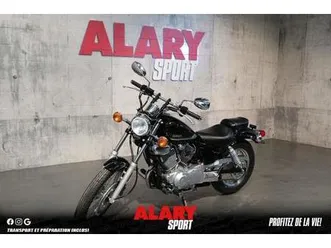 2022 yamaha v-star 250