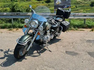 yamaha wildstar xv 1600