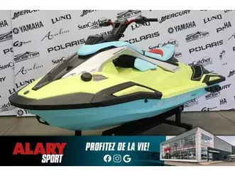 2025 yamaha jet blaster pro (2 places)