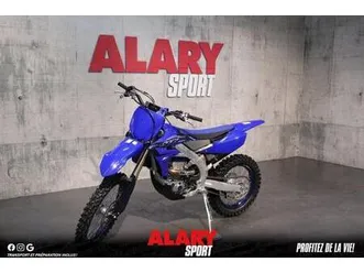 2023 yamaha yz450fx