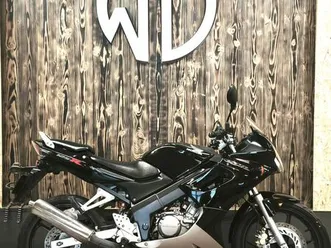 honda 125 cbr jc34 2004