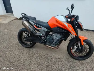 ktm duke 790
