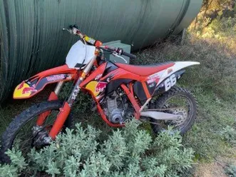250 sxf 2013