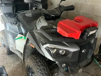 kymco 700