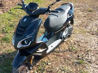 scooter peugeot