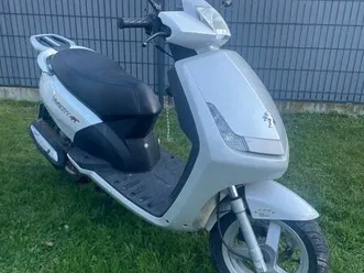 scooter 4t peugeot