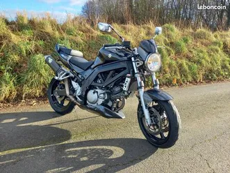 suzuki sv650n