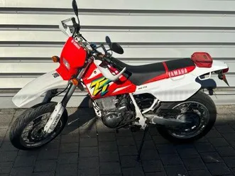 yamaha tt600e belgarda