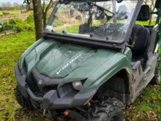 yamaha viking 700 cc 13200ht