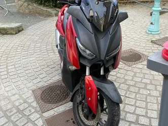 xmax 125 abs