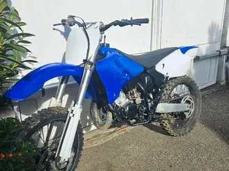 yamaha yz 125