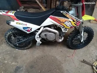 moto ycf 50a