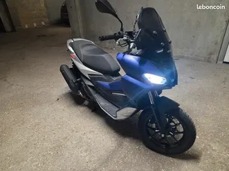 125 sr gt aprilia