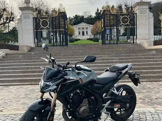 honda cb500f permis a2