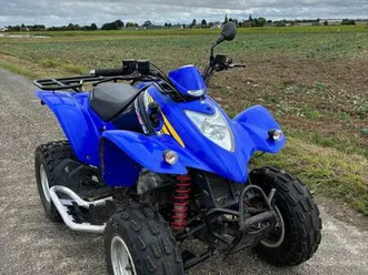 quad kymco 250 maxxer