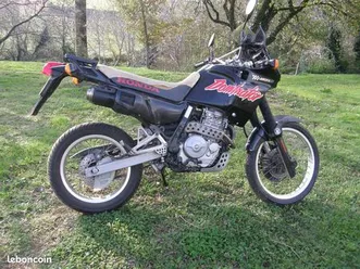 honda dominator