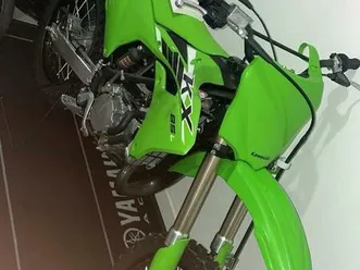 ② kawasaki kx85 2025 neuf