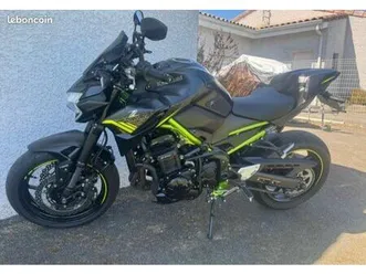 kawasaki z900 a2 neuve pack performance