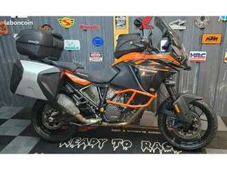 ktm 1090 l adventure a2
