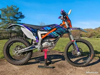ktm freeride e-xc electrique