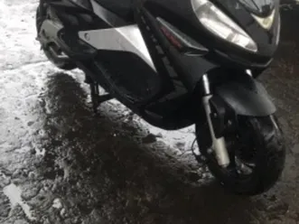 malaguti madison 250 на части