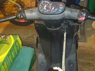 kisbee trk 50 cc