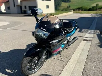 kawasaki zzr