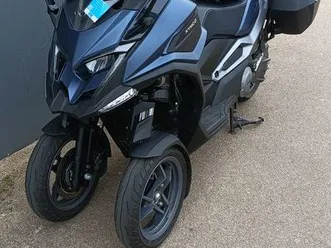 scooter kymco cv3 550cm3