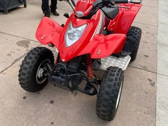 à vendre quad