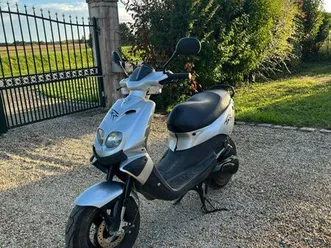 scooter 50 cc peugeot tkr