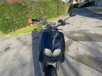 scooter peugeot trekker tkr