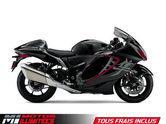 2026 suzuki hayabusa