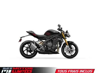 2025 triumph speed triple 1200 rs