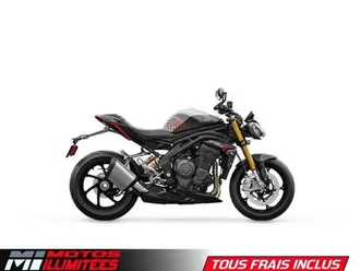 2025 triumph speed triple 1200 rs