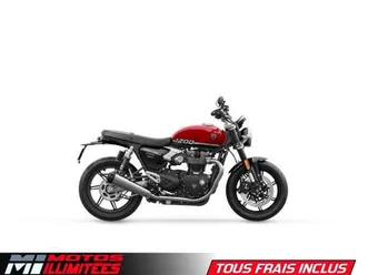 2025 triumph speed twin 1200