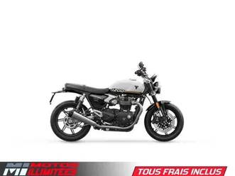 2025 triumph speed twin 1200