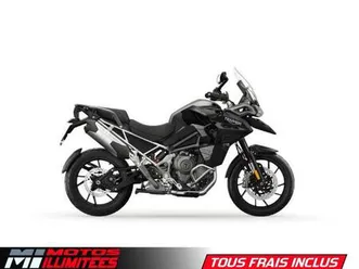 2025 triumph tiger 1200 gt explorer