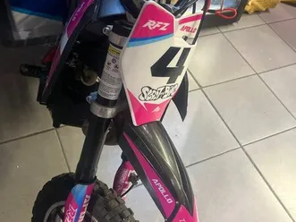 moto cross enfant