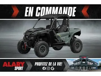 2026 yamaha wolverine rmax2 1000 xt-r