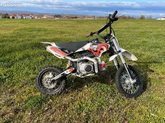 dirt ycf 125