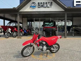 2025 honda crf110f