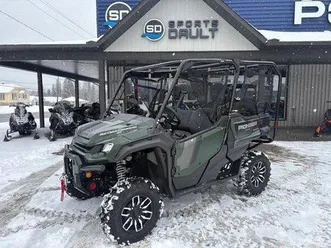 2025 honda pioneer 1000-5p trail